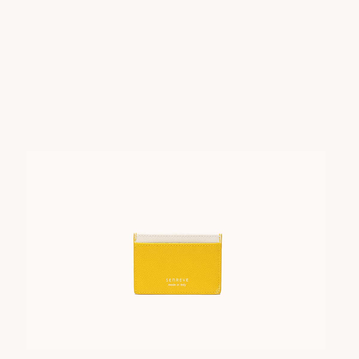 Last Chance | Slim Card Case | Pebbled